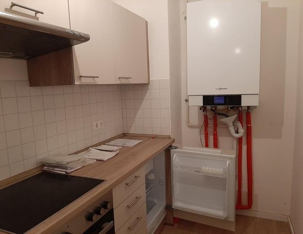 Ein-Zimmer-Wohnung - Foto 1