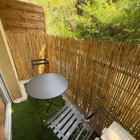 Location Appartement 1 pièce Meublé 27m² NICE 06200 - Photo 5