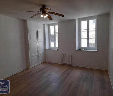 Location Appartement 1 pièce 37m² MACON 71000 - Photo 1