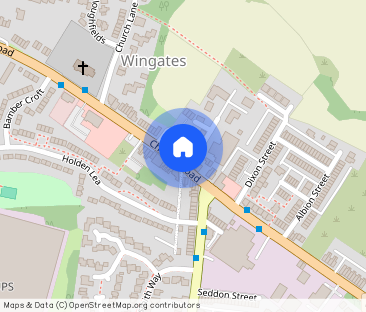 St Johns Court, Chorley Road, Westhoughton, Bolton, BL5 - Photo 1