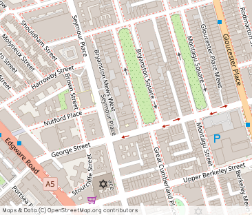 Bryanston Square, Marylebone - Photo 1