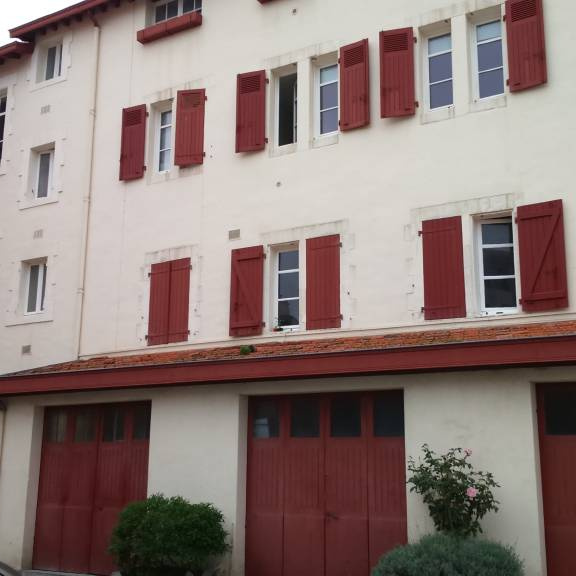À louer T2 Vide au coeur de Biarritz à louer de 2 pièce(s) sur 34 m² - Photo 1