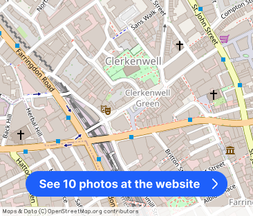 Clerkenwell Green, London, EC1R - Photo 1