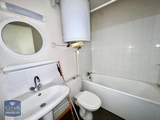 Location Appartement 1 pièce 22m² CHAMBERY 73000 - Photo 1