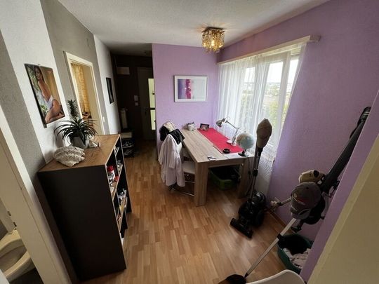 11/2 ZI-WOHNUNG IN ZÜRICH – KREIS 9 ALBISRIEDEN, FURNISHED, TEMPORARY - Foto 1