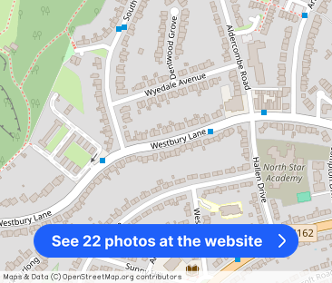 Westbury Lane, Coombe Dingle - Photo 1