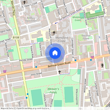 Southwood Smith House, London, E2