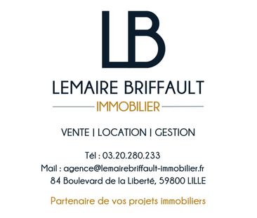 Location Appartement 6 pièces 117m² LILLE 59000 - Photo 6