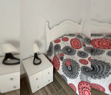 Room in a shared 1-bedroom apartment for rent in Alicante - Foto 2