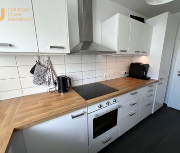 Moderne 3-Zimmer-Wohnung mit Südbalkon & TG-Stellplatz in Obertshau... - Foto 1