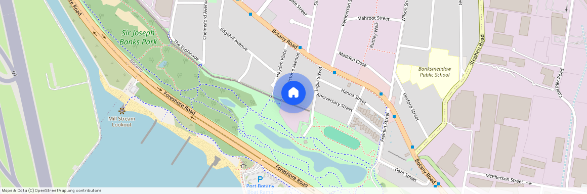 10/19 Livingstone Avenue, Botany