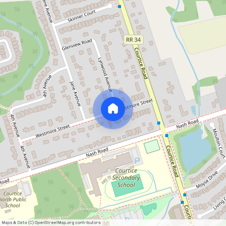 Courtice Road, Courtice, ON L1E 2H8