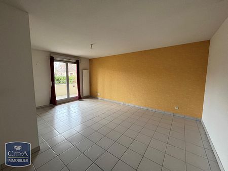 Location appartement 2 pièces de 47.39m² - Photo 2