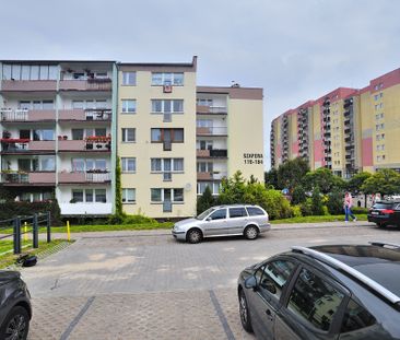 Jasne 2-pokojowe mieszkanie przy ul. Szafera - Фото 5