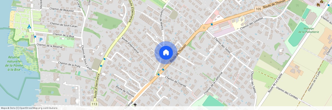 1222, Vésenaz, Chemin De Mancy, 8