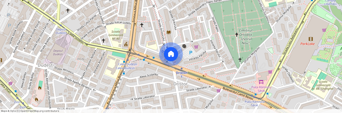 Bucuresti-Ilfov, Bucuresti