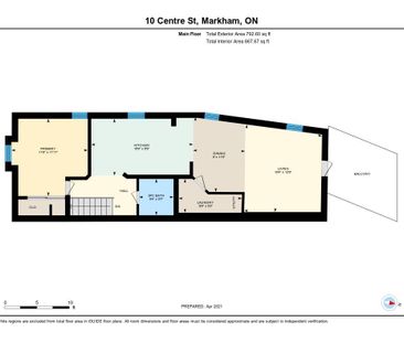 For Lease - 10-A Centre Street, Markham, Ontario - Photo 6