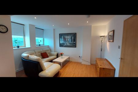 2 Bed Flat, Bothwell Street, G2 - Photo 2