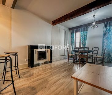 Appartement T2 Grenoble à louer - Photo 2