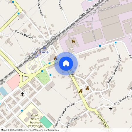 Cacia, Aveiro, Aveiro