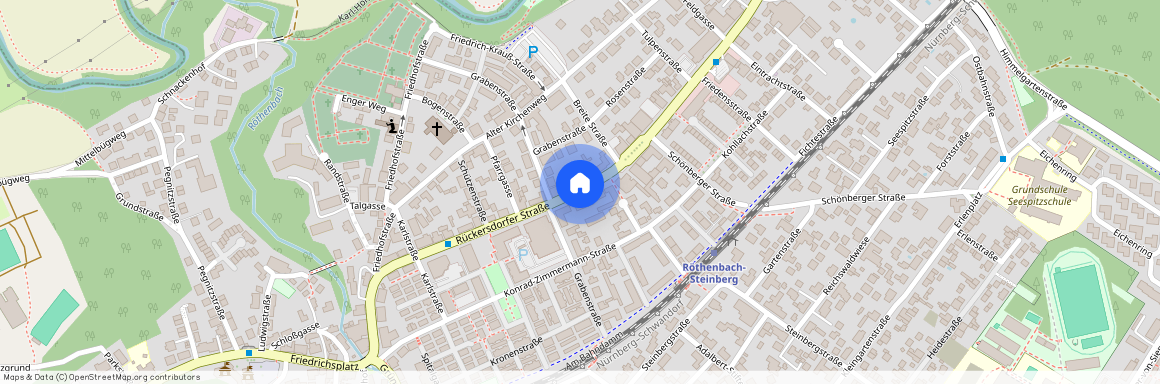 Rückersdorfer Straße, 90552, Rückersdorfer Straße    Röthenbach A.D.Pegn.