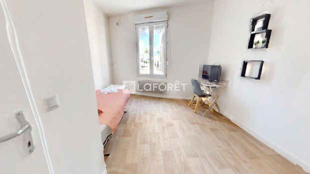 Appartement T1 LE HAVRE à louer - Photo 1