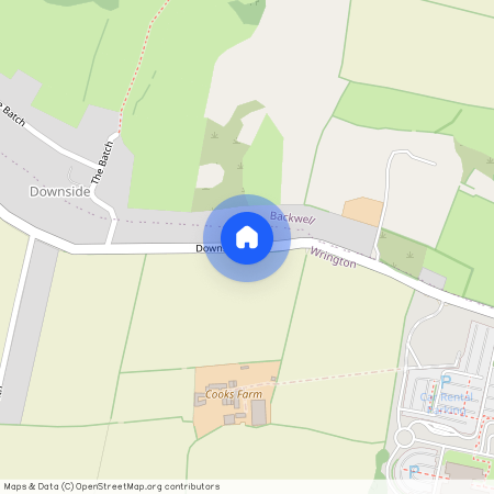 Downside Road, Backwell BS48