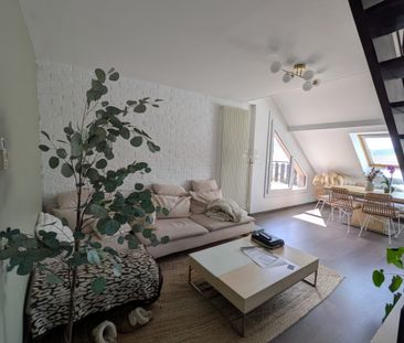 Appartement MEUBLE T2 duplex EPAGNY - Photo 5