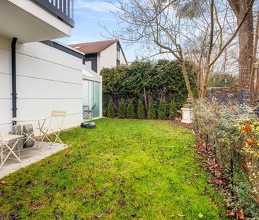 Practical quiet 1-room apartment in Pasing - Photo 6