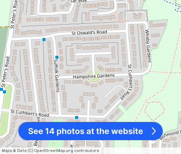 Hampshire Gardens, Wallsend - Photo 1