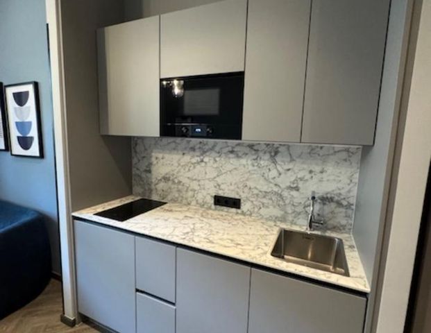 sonnige 1-Zi-WE Südseite mit Garten und Terrasse - 990 € all-in-Miete - Photo 1