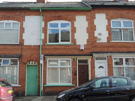 2 Bed House Kingston Road Leicester LE2 - Ace Properties - Photo 1