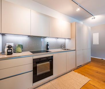 Möblierte Wohnung - Foto 4