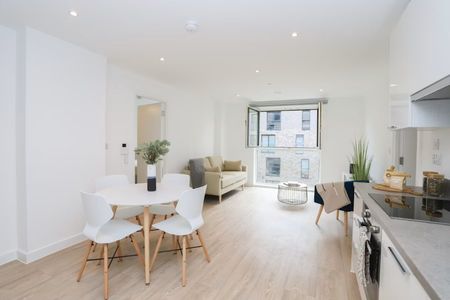 2 bedroom apartment - Photo 3