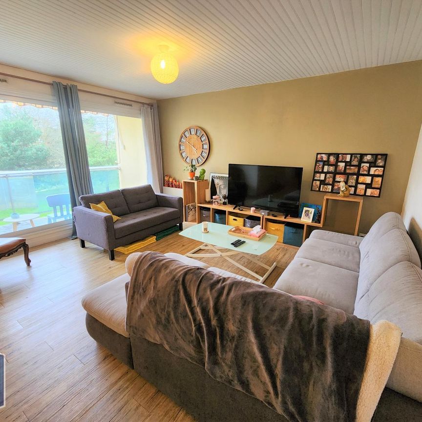 Location Appartement 4 pièces 83m² LE MANS 72100 - Photo 1