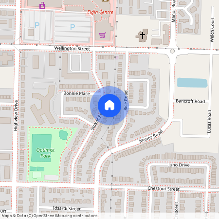 38 Stokes Road, St. Thomas