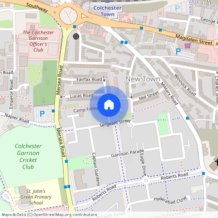 Corporal Close, Colchester, Essex, CO2 7GT