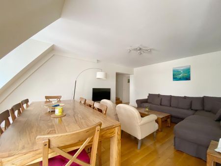 Location Appartement 4 pièces Meublé 85m² PARIS 1er - Photo 3