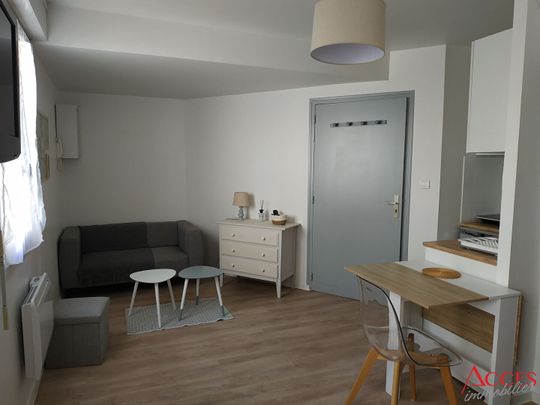 Location Appartement 1 pièce 21m² - Photo 1