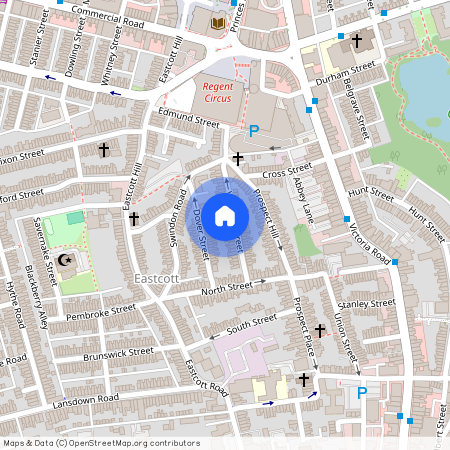 Western Street, SWINDON