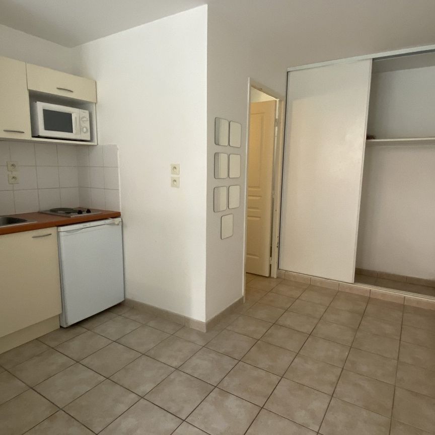 Location Appartement 1 pièce 24m² MONTPELLIER 34090 - Photo 1