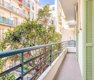 Appartement Nice 30,79 m² - Photo 6