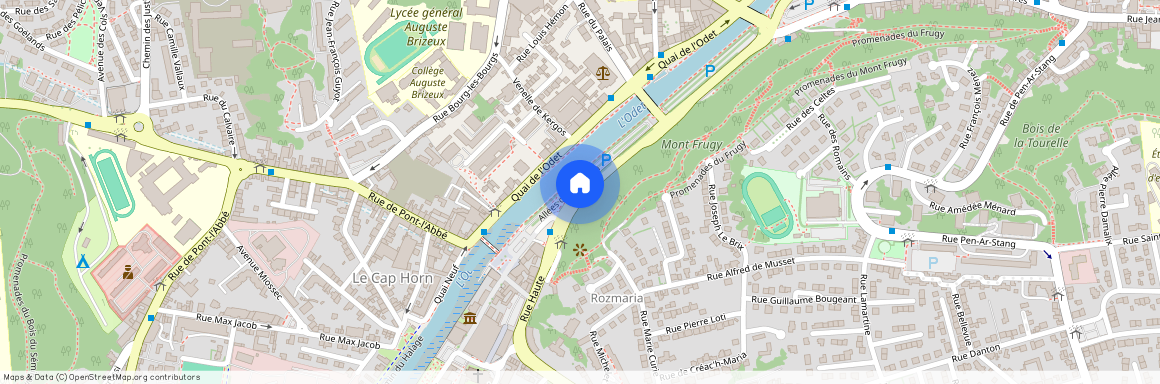 29000, Quimper
