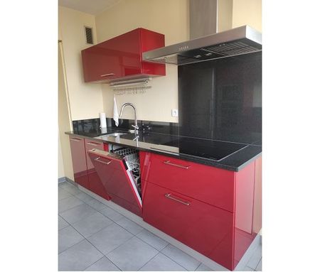location Appartement 4 pièces à Colmar - REF 1162-RS - Photo 2