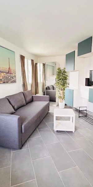 Appartement à louer 1 pièce 21m² - Photo 1