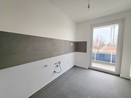 3 Zimmer – Alles NEU – Rein Da! - Photo 4