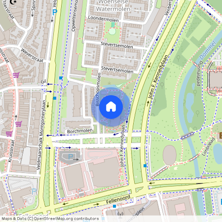 Vincent Van Den Heuvellaan 245, 5612MZ Eindhoven