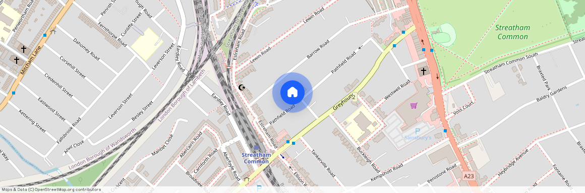 Pathfield Road, London, SW16