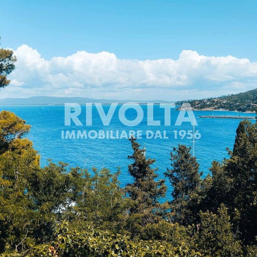 Trilocale via Aia del Dottore, Porto Santo Stefano, Monte Argentario - Photo 1