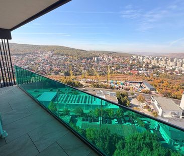 Apartament 3 camere | 2 bai | priveliște panoramică | Zorilor - Photo 3